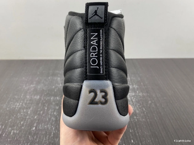 12 Grey Air CT8013-019 Black Jordan Wolf 1106